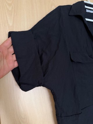 Conjunto Verano Top y Pantalón Negro