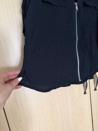 Conjunto Verano Top y Pantalón Negro