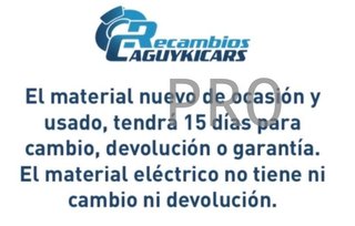 Espejo camión universal 12023518 nuevo