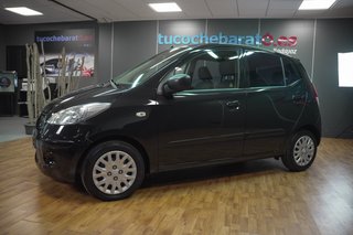 HYUNDAI i10 1.2 GASOLINA 78 CV 2011