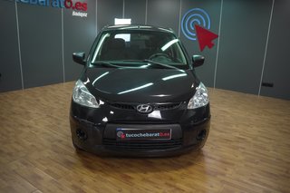 HYUNDAI i10 1.2 GASOLINA 78 CV 2011