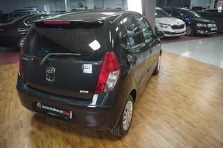 HYUNDAI i10 1.2 GASOLINA 78 CV 2011