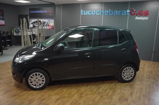 HYUNDAI i10 1.2 GASOLINA 78 CV 2011
