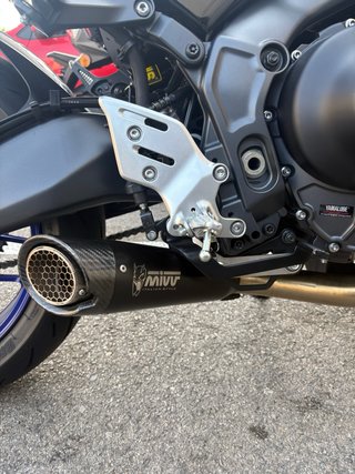 Yamaha MT-09 Apta para carnet A2