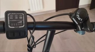 Bicicleta Eléctrica Plegable. Batería nueva.