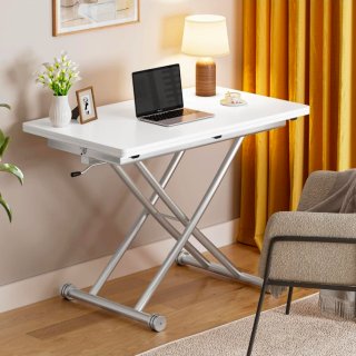 Mesa abatible y elevable