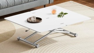 Mesa abatible y elevable