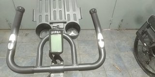 Bicicleta Spinning Gridinlux Alpine 8000/8500