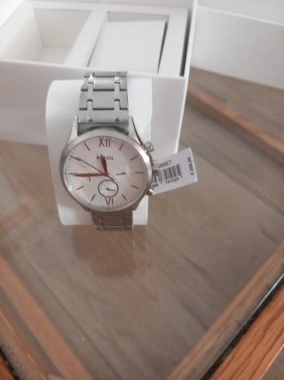 Reloj Fossil Caballero Sin Estrenar