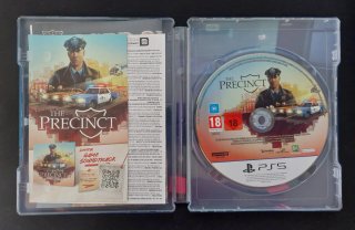 PS5 The Precinct Edición Limitada