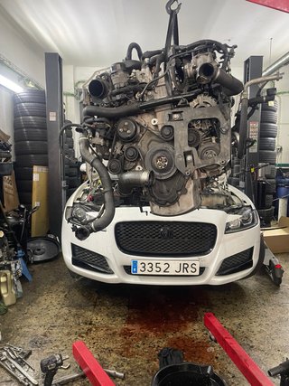 Reparación de todo tipo de coches,