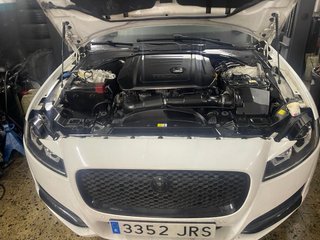 Reparación de todo tipo de coches,