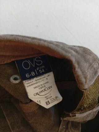 Cappellino militare United to be Stronger