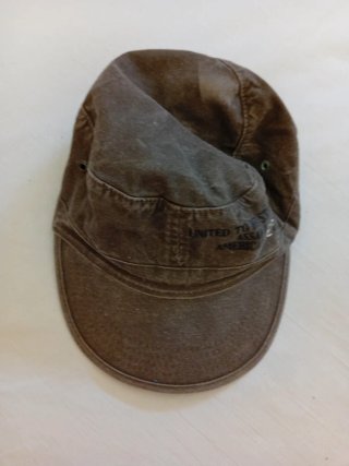 Cappellino militare United to be Stronger