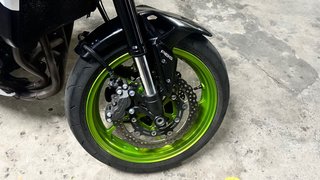 Kawasaki Z900 A2 2022 - 14.700 km