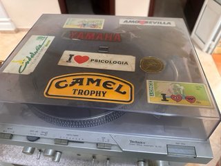 Amplificatore e Giradischi Pioneer SA-606