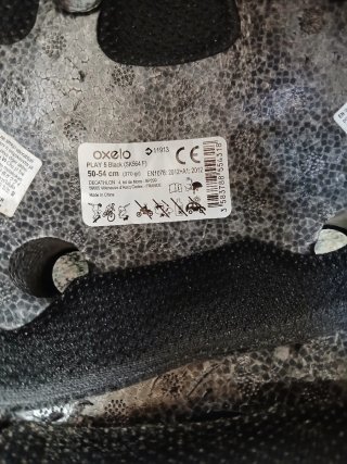 Casco, muñequeras y coderas infantiles