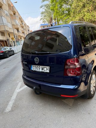 Volkswagen Touran 2008