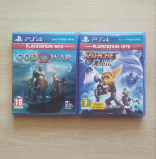 PACK PLAYSTATION HITS PS4