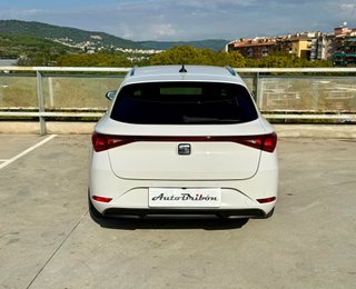 SEAT Leon ST X-PERIENCE ETIQUETA 0 EMISIONES 2021
