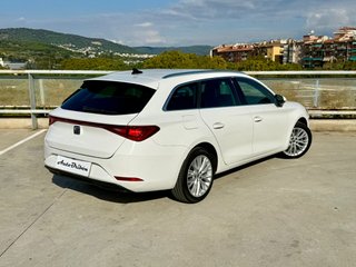 SEAT Leon ST X-PERIENCE ETIQUETA 0 EMISIONES 2021