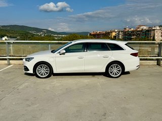 SEAT Leon ST X-PERIENCE ETIQUETA 0 EMISIONES 2021