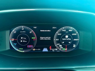 SEAT Leon ST X-PERIENCE ETIQUETA 0 EMISIONES 2021