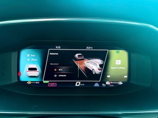 SEAT Leon ST X-PERIENCE ETIQUETA 0 EMISIONES 2021