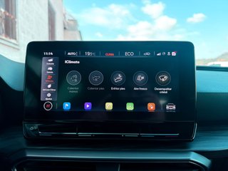 SEAT Leon ST X-PERIENCE ETIQUETA 0 EMISIONES 2021