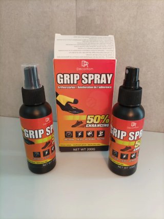 Spray Antideslizante para Zapatos Guantes 200ml