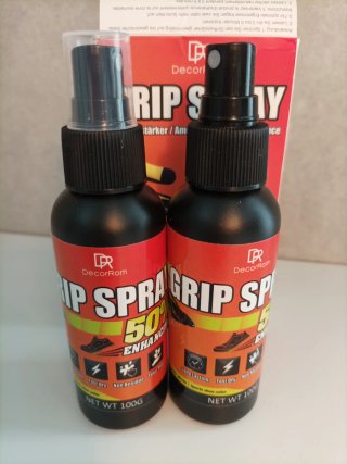 Spray Antideslizante para Zapatos Guantes 200ml