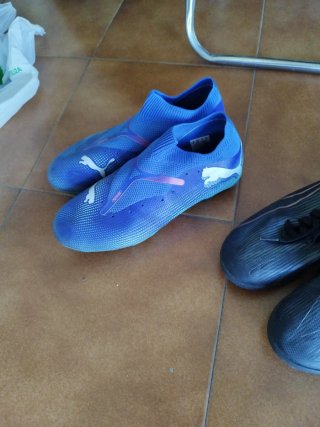 Zapatillas Puma Futbol Talla 38 y 39