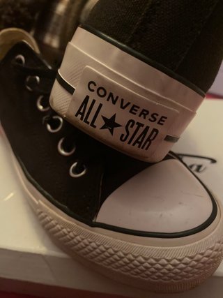 Converse All Star Talla 38