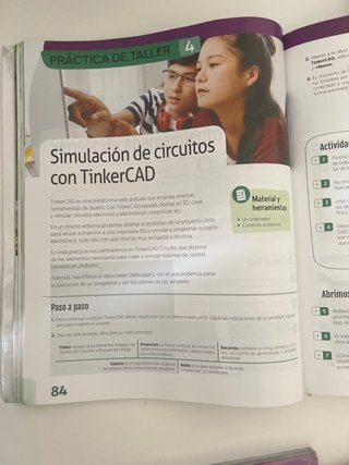 Tecnología, 4 ESO.