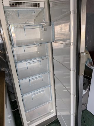 Congelador Electrolux 7 cajones