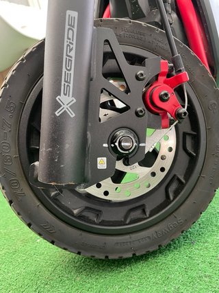 SegWay ZT3 Pro + documento