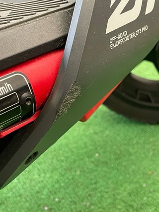 SegWay ZT3 Pro + documento