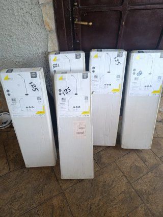 Lampada da terra Trio Franklin LED  "SOTTO COSTO"