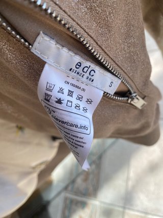Cazadora bomber reversible EDC by Esprit T S