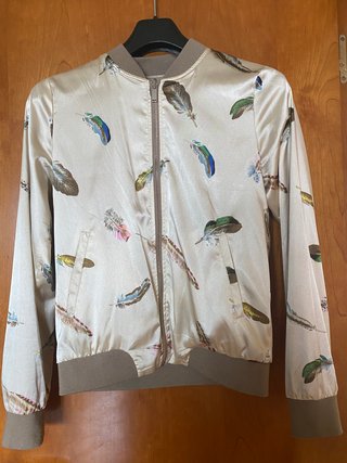 Cazadora bomber reversible EDC by Esprit T S