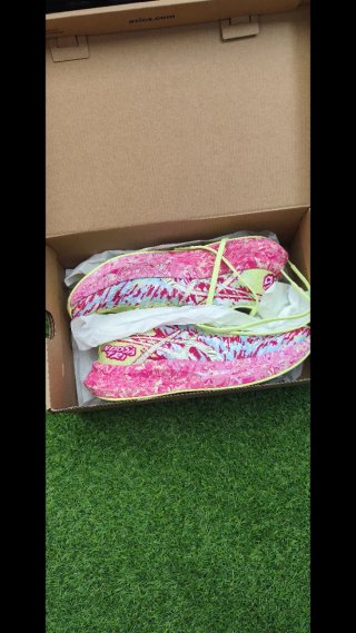 Asics Noosa Tri 16 Verde y Rosa