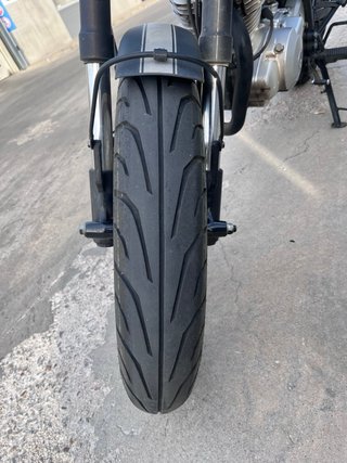 Mash Cafe Racer 250cc 2017 Negra/Blanca