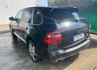 Porsche Cayenne 2007