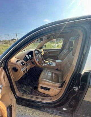 Porsche Cayenne 2007