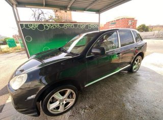 Porsche Cayenne 2007
