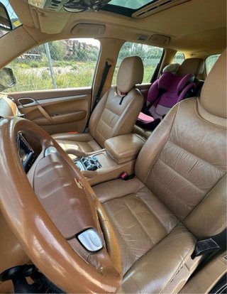 Porsche Cayenne 2007