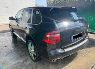 Porsche Cayenne 2007