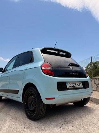 Renault Twingo 2015