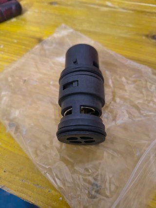 Termostato 17111437362 per cambi automatici bmw