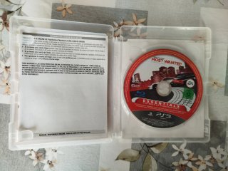 Need for Speed Most Wanted PS3 Essentials